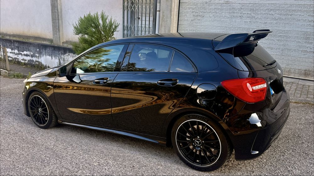 Mercedes A45Amg