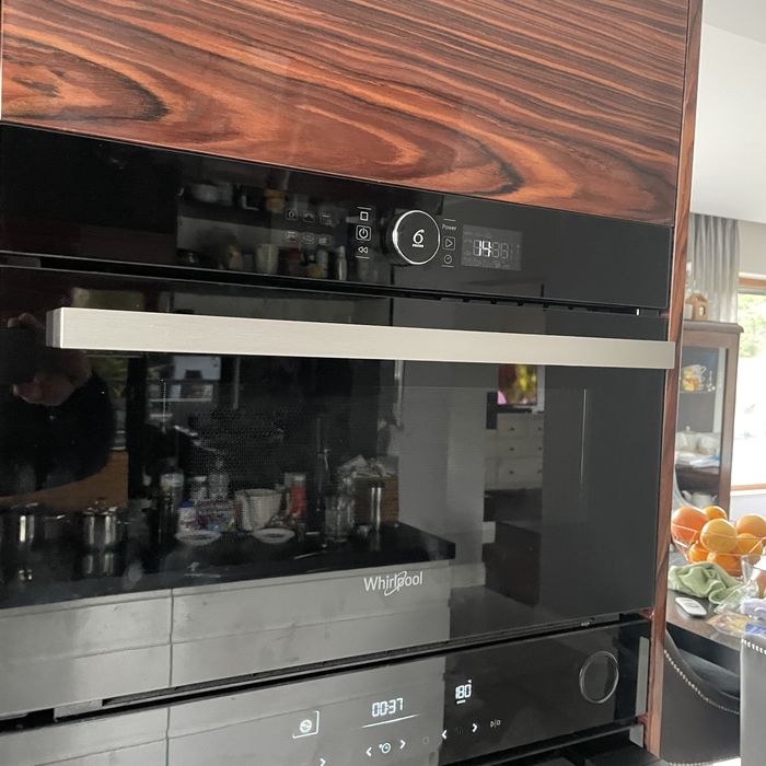 Kuchenka mikrofalowa z grillem