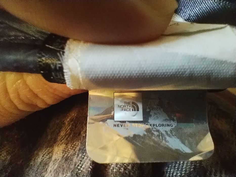 Куртка  підліткова пуховик The North Face