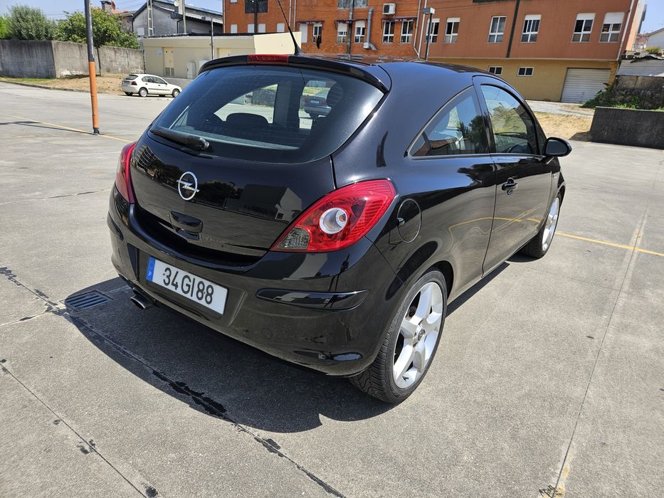 Opel Corsa D 1.2 GTC - GPL