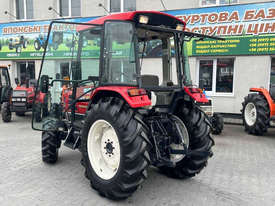 YANMAR 545 Японський Трактор Компанія ВЕСТ 0