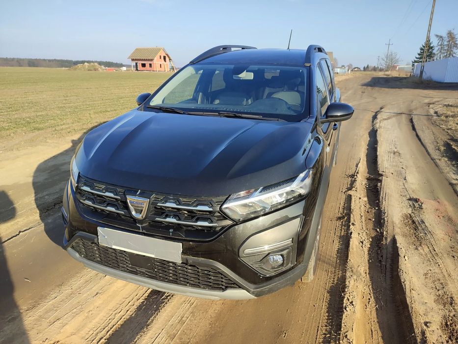 Dacia Jogger 65 tyś km** 7 osób**