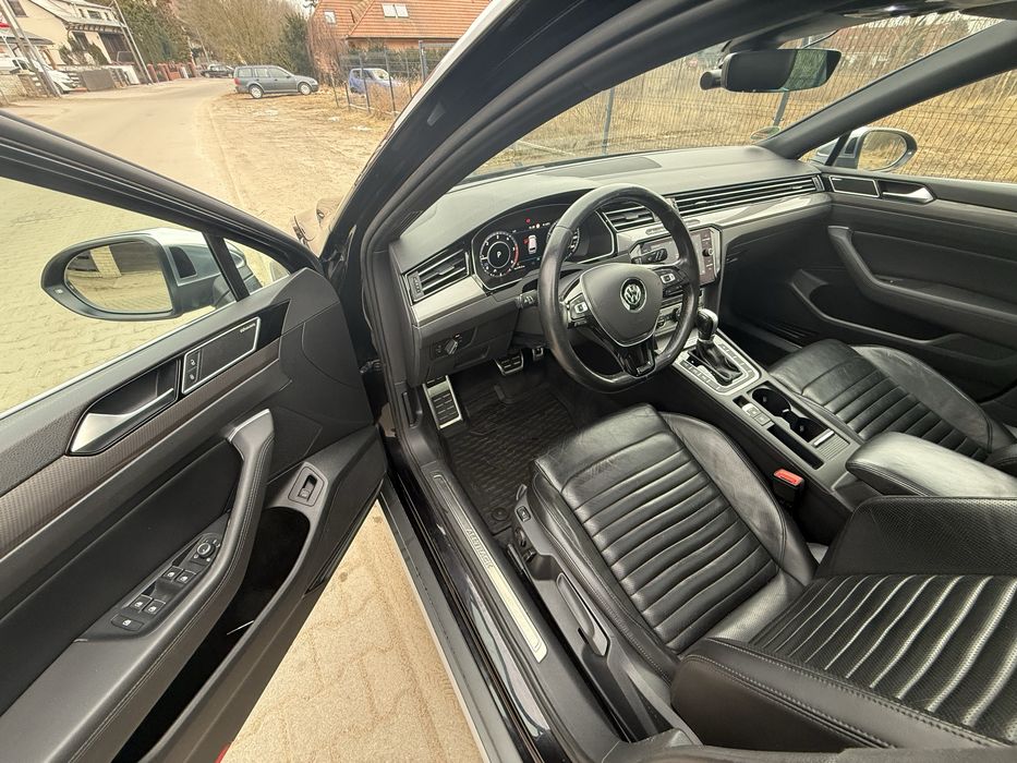 Passat b8 Alltrack 2.0bitdi 239ps 4motion Pelna opcja 100%bezwypadkowy