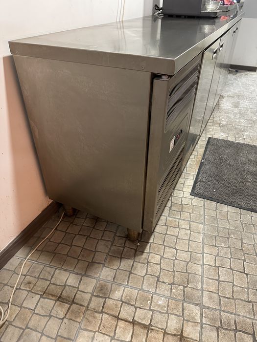 Bancanda de frio