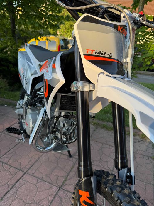 Пітбайк Kayo TT140-2 2026р.