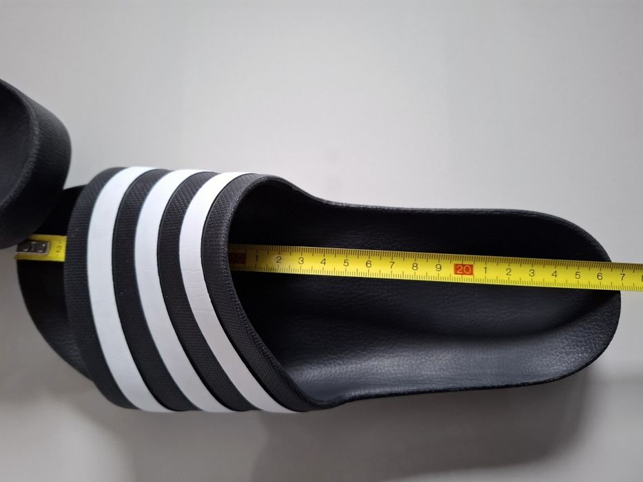 Adidas Adilette Aqua, klapki męskie, roz. 42 1/3