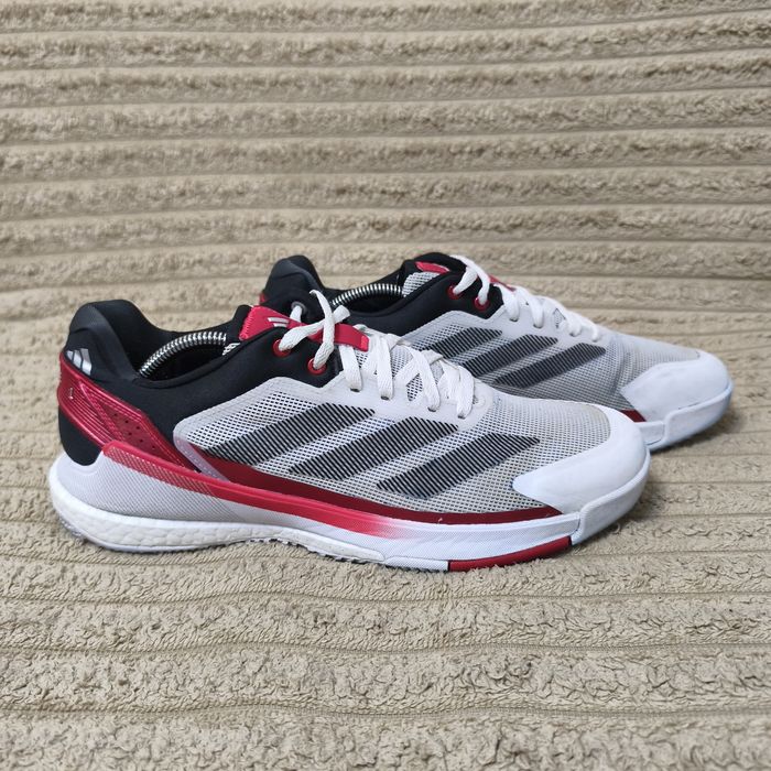 Чоловічі спортивні кросівки Adidas Crazyquick Boost Padel 44р