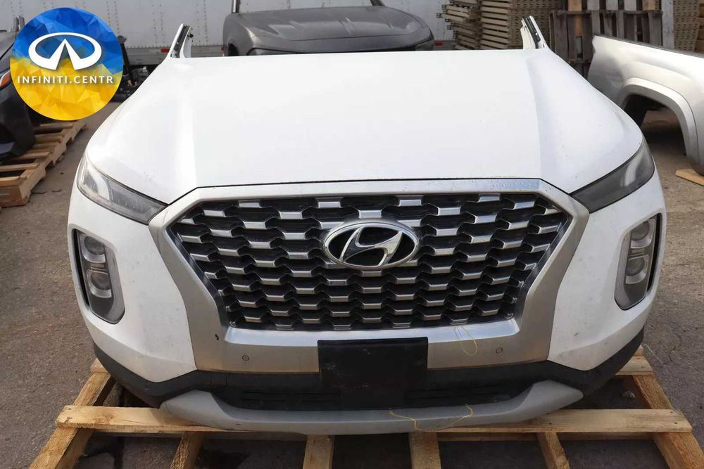 Передний Бампер Капот Крыло Фартер OEM HYUNDAI PALISADE 2020-2024