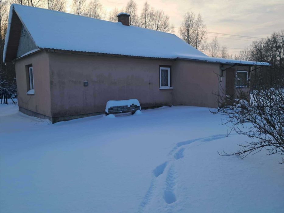 Dom na sprzedaż - Siedlisko -  Wołoskowola gm. Stary Brus