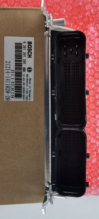 Lada 4x4 niva sterownik komputer