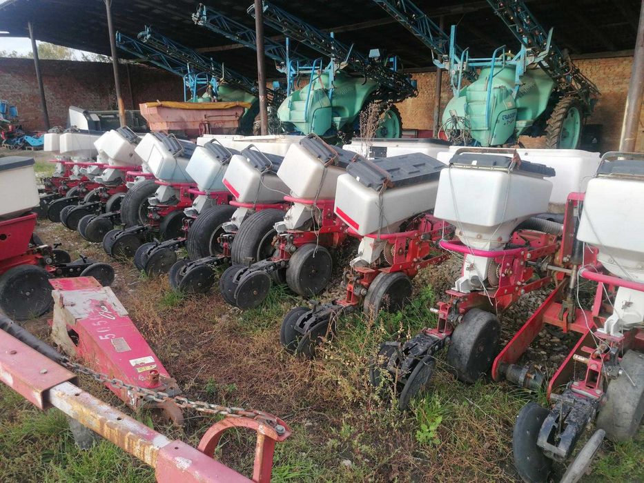 Сівалка Challenger CH-12