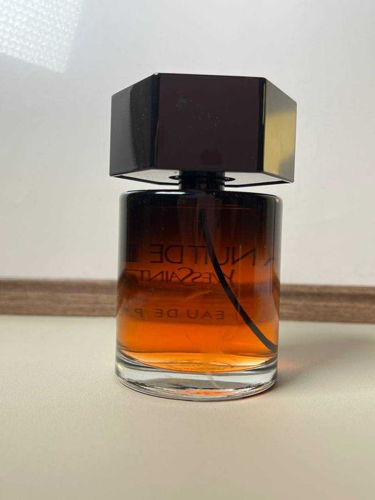 Парфуми Yves Saint Laurent La Nuit de L'Homme