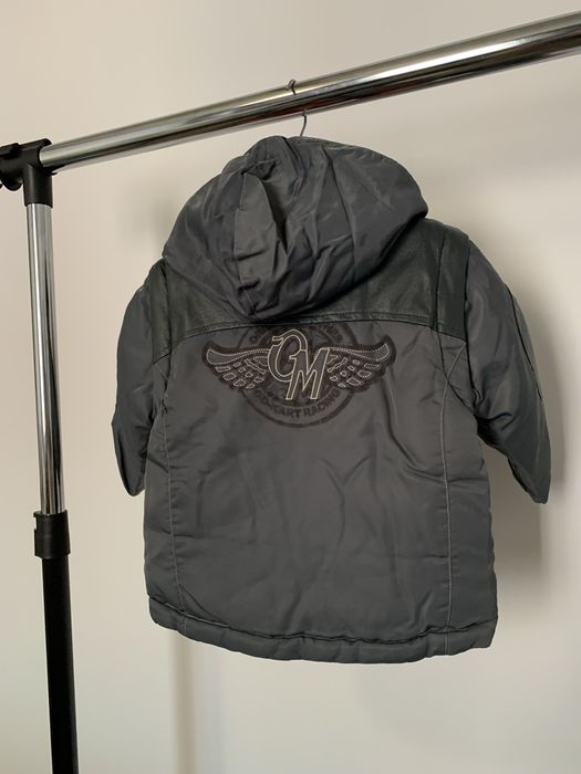 Куртка зимова на флісовій підкладці Original Marines