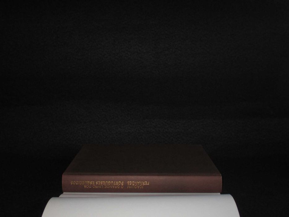 Livro O Grande Livro dos Portugueses Esquecidos Joaquim Fernandes