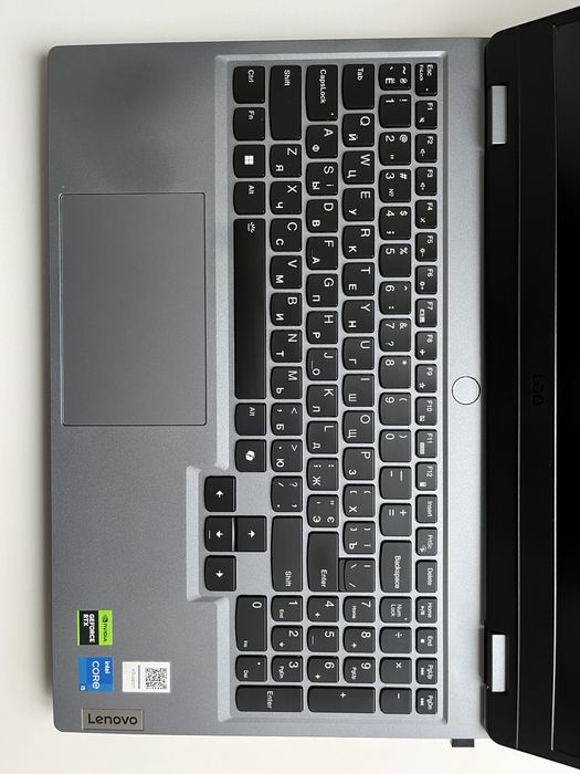 Ноутбук ігровий Lenovo LOQ 15IAX9 (83GS00ALRA)