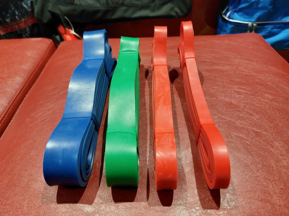 Резина для подтягивания петля эспандер