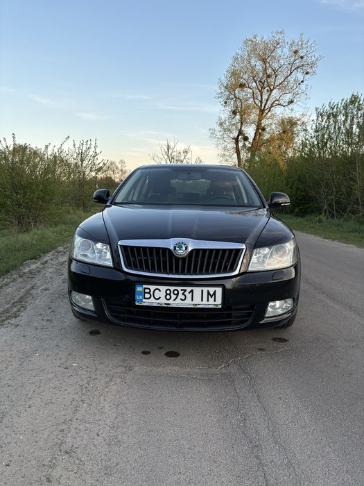 Skoda  Octavia  A5