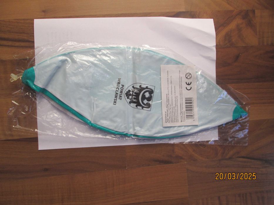 Dmuchana piłka plażowa