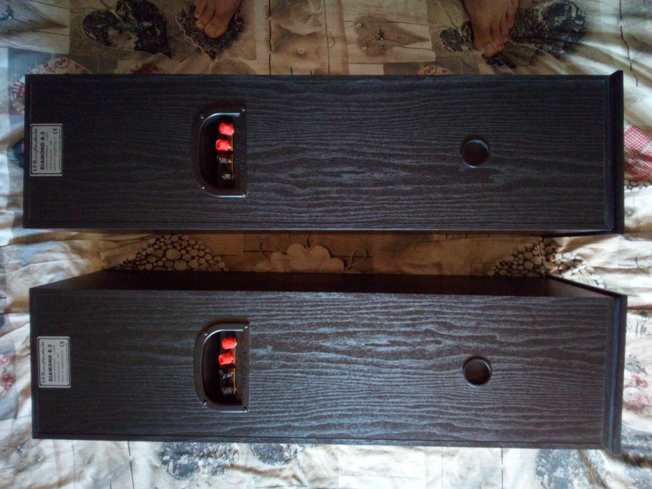 Акустичні системи Wharfedale 8.3