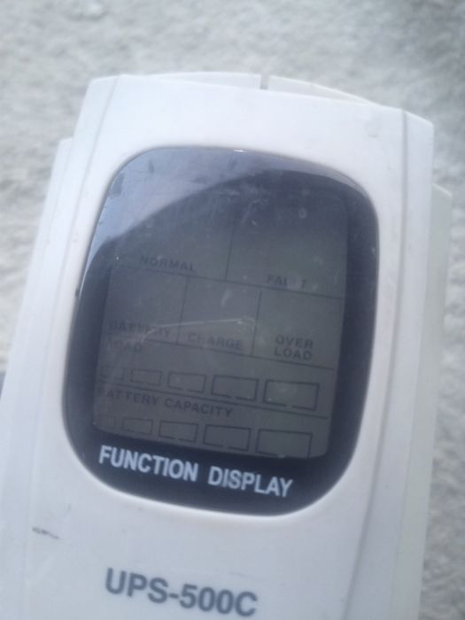 UPS 500 podtrzymywacz prądu UPS