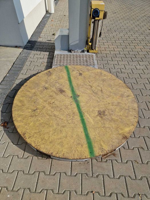 Owijarka do palet pakowaczka streczarka