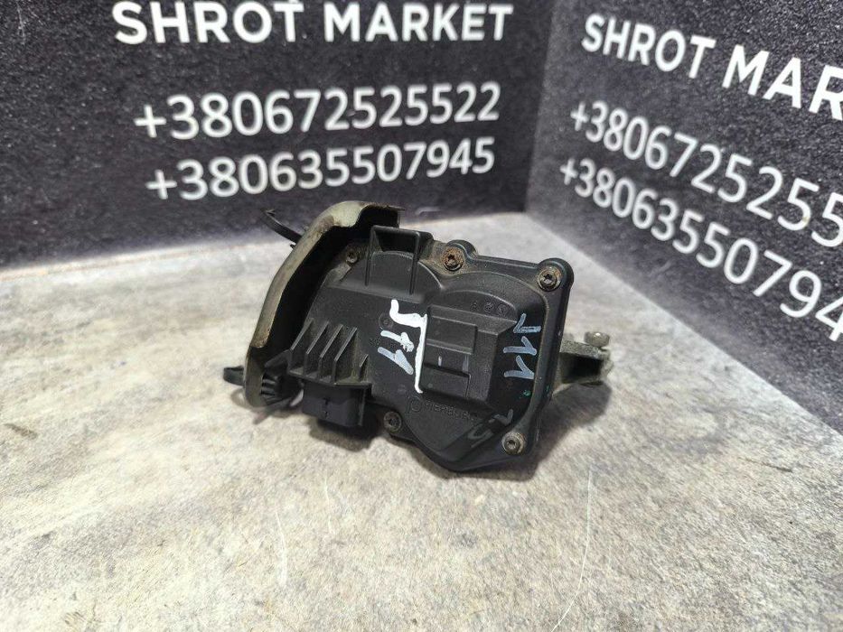 Регулююча заслонка EGR Nissan Qashqai J11 1.5 50885503