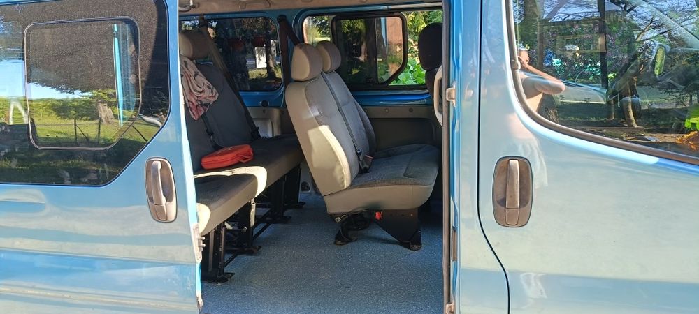 Sprzedam Renault Trafic