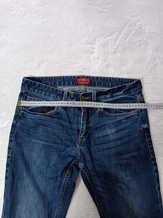Spodnie dżinsowe s.Oliver slim fit rozm. 32
