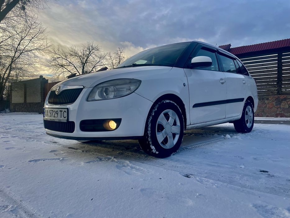 Продам Шкода Фабія