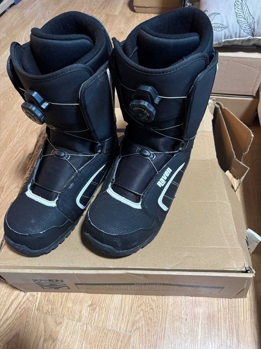 Buty Snowboardowe Raven Target atop 43 BOA