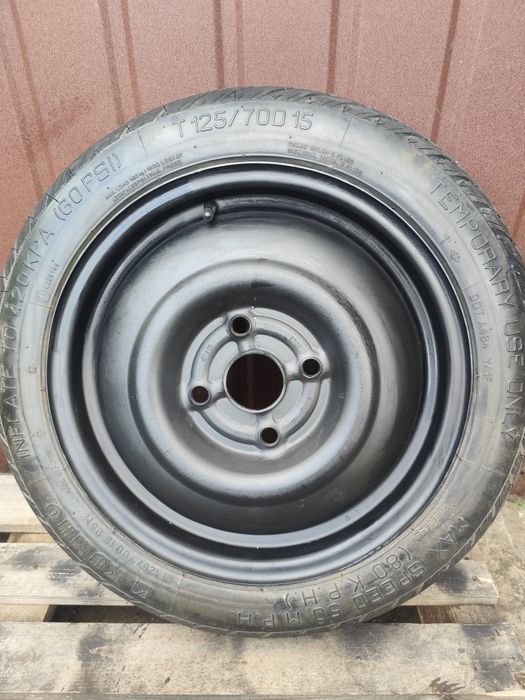 Докатка костиль R15(4*114,3)