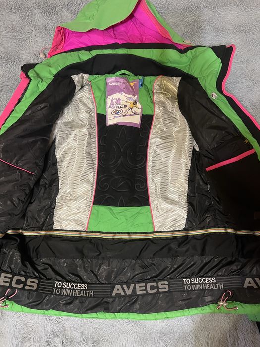 Лижний костюм AVECS