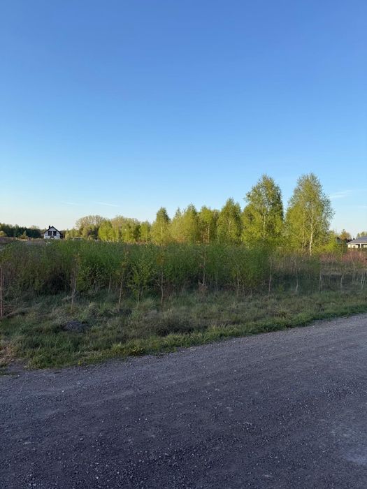 Update! Prąd doprowadzony, Działka budowlane z WZ