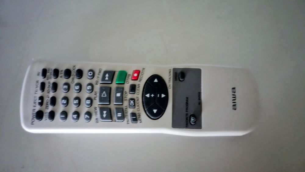 Magnetowid Aiwa BA75