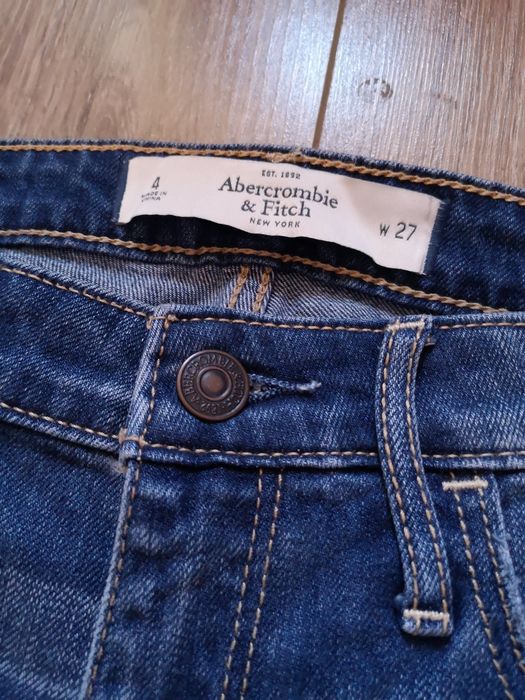 Spodnie Abercrombie
