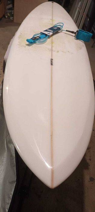 7.2 malibu 6.8 Evolution Funboard epoxy NSP Torq prancha surf FCS