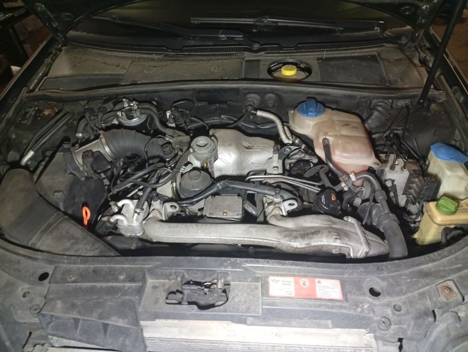 Silnik 2.5 TDI BAU po remoncie Audi A6 C5, Allroad, A8 D2 , A4 B5 , A4 B6 , A4 B7