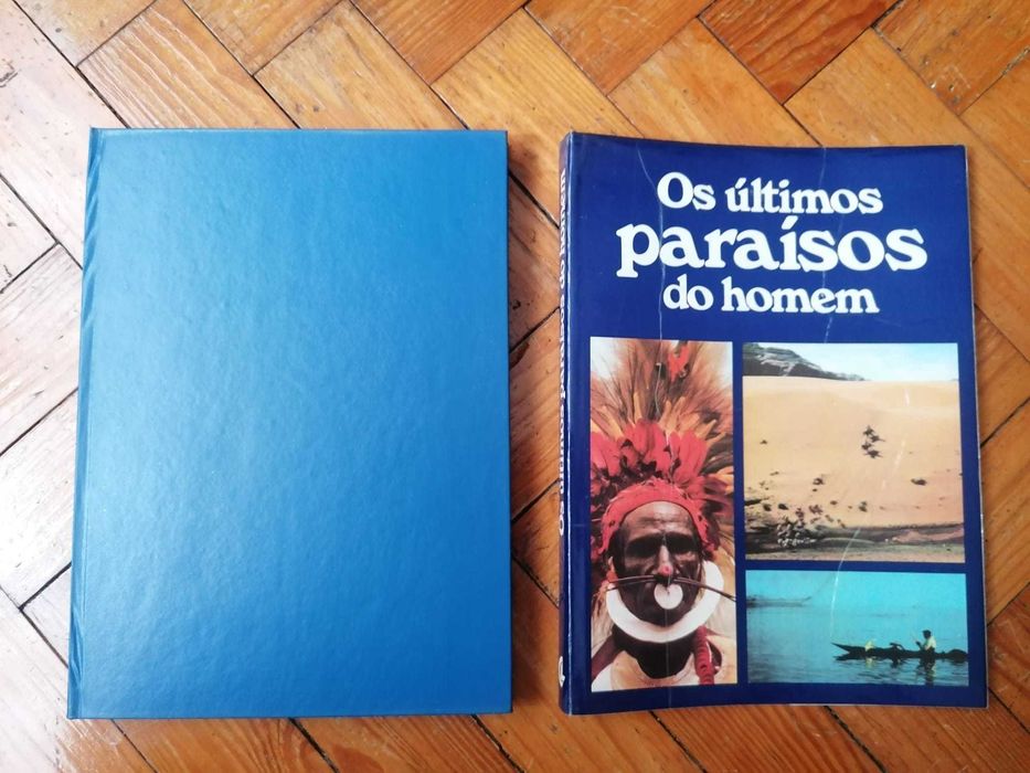 The Last Paradises of Mankind