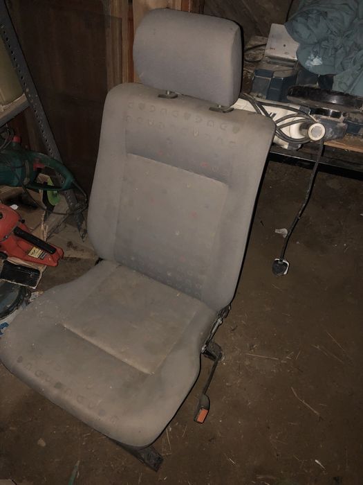 t4 siedzenie VW