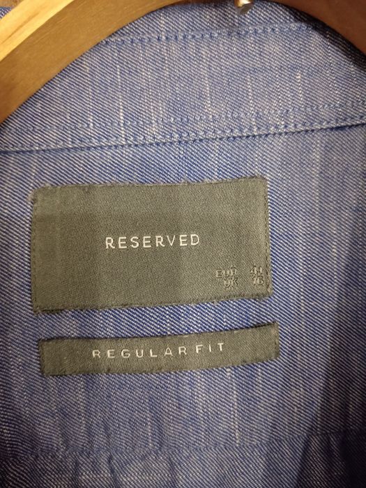 Мужская рубашка RESERVED