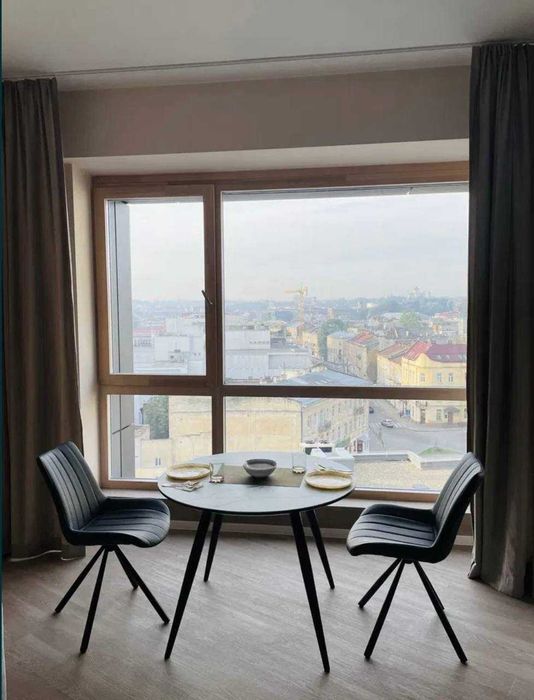 Оренда 1-кімнатної квартири в новобудові бізнес класу по вул.Під Дубом