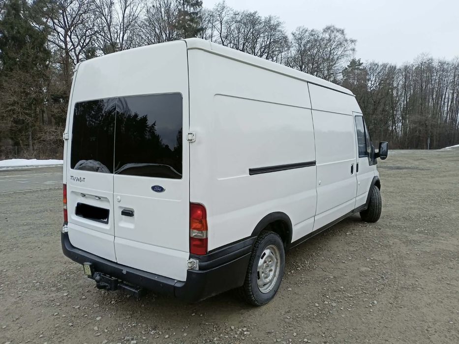 Ford transit