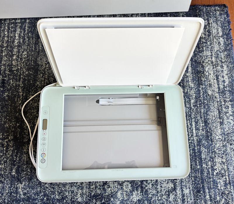 Conjunto office - Impressora/ scanner & trituradora NOVAS