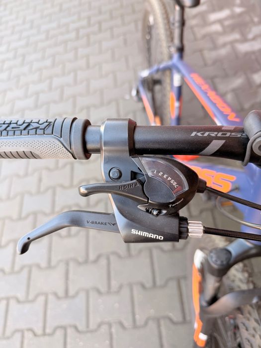 Rower KROSS roz S