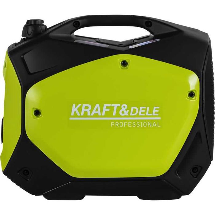 Agregat prądotwórczy generator prąduu INWERTOROWY 3000W 230V/50Hz