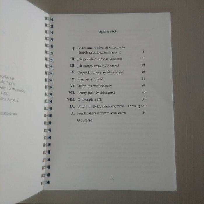 Tajemnice podświadomości dr Girish Patel