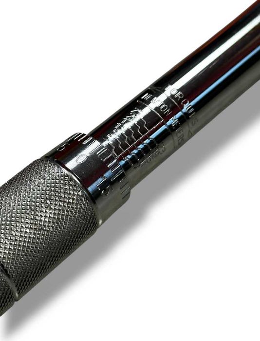 Klucz dynamometryczny 1/4" Magnusson