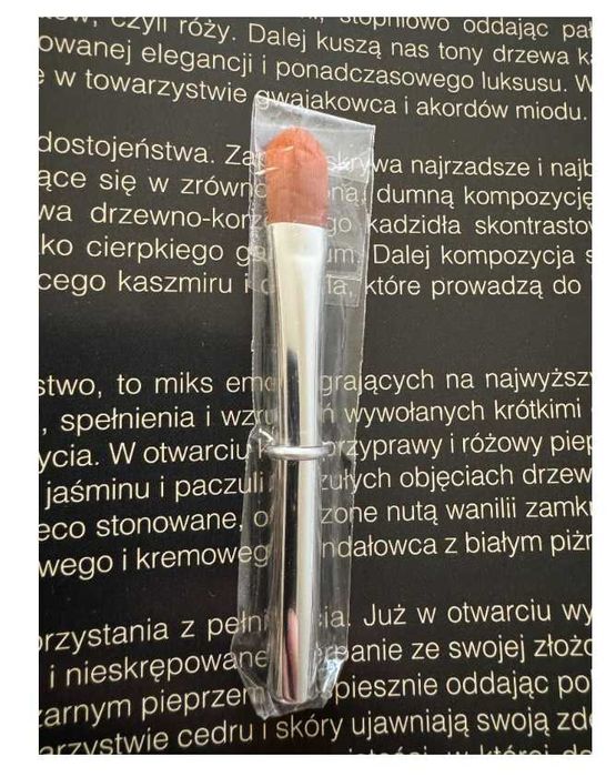 La Prairie pędzel do cieni, korektora dł. 9cm