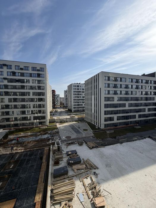 Продаж  квартири в ЖК Грінвіль Парк  в. Замарстинівська Без комісії