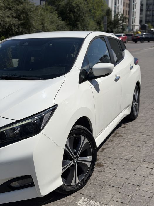 Nissan Leaf 2020